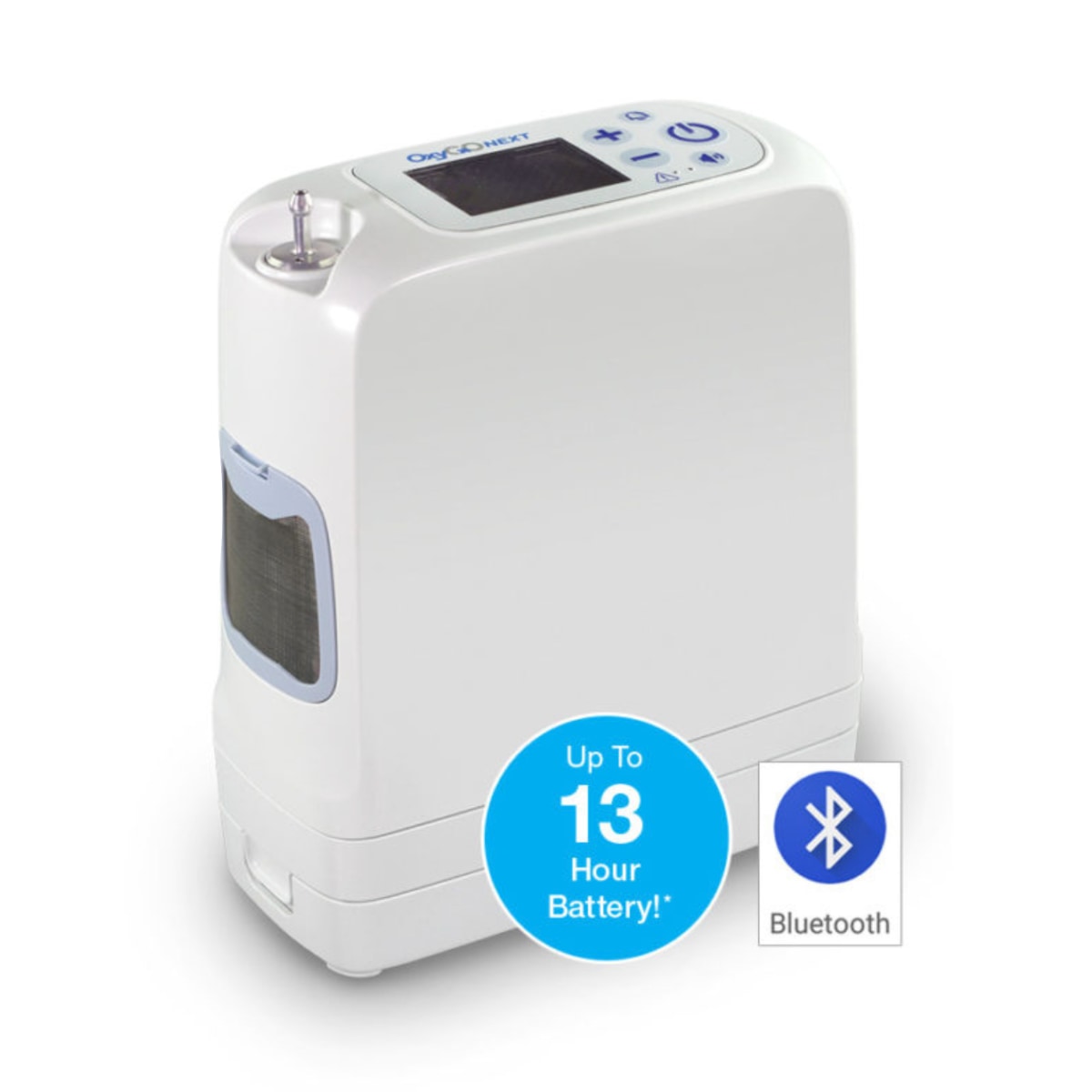 OxyGo NEXT portable oxygen device